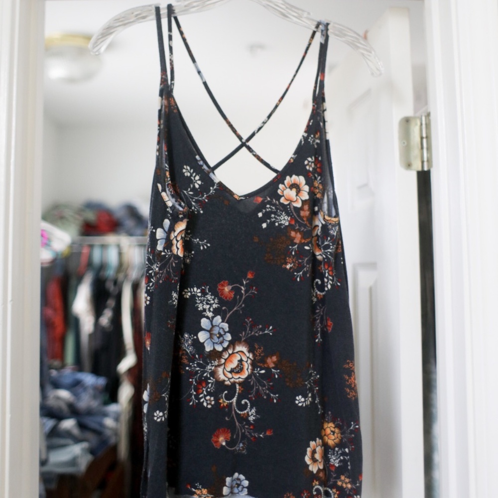 American eagle tank top